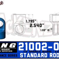 King Shocks 21002-040