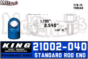 King Shocks 21002-040