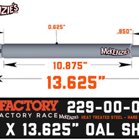 229-00-003B Fox Shock Shaft