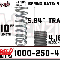 Eibach 1000-250-450S