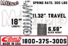 Eibach 1800-375-300S