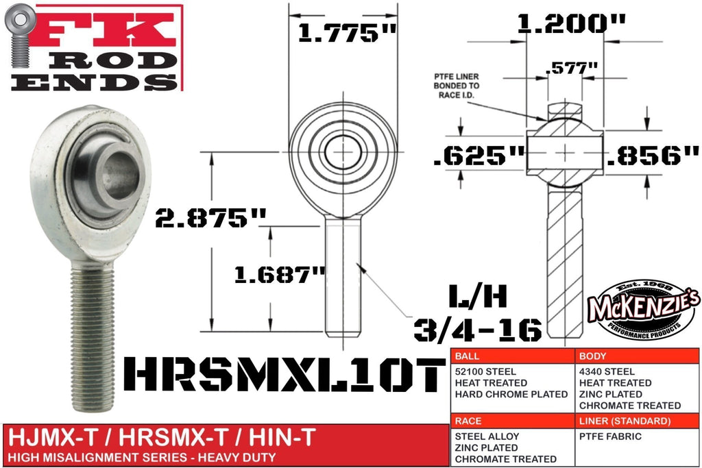 HRSMXL10T