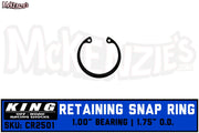 King Shock Bearing Retaining Snap Ring | 1.00" Bearing x 1.75" O.D. | King CR2501