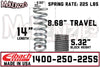Eibach 1400-250-225S
