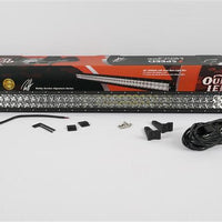 Outlaw LED Straight OSRAM Light Bars