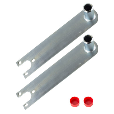 Sway-A-Way Spring Plates - Swing Axle - Standard Series (3 Length Options)