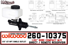 Wilwood 260-10375