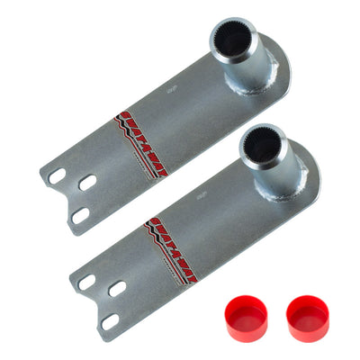 Sway-A-Way Spring Plates - VW IRS - Standard Series (3 Length Options)