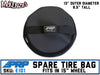 Spare Tire Bag | 15" Wheel | PRP E101