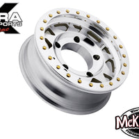 15" x 6.5" Ultra X103 Beadlock Wheel | 5 on 205 VW Pattern | 5652BL