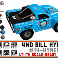 Speed RC Cars | Bill Hynes