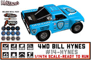 Speed RC Cars | Bill Hynes