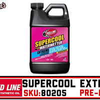 Redline 80205 | Supercool Extreme | 64oz Bottle