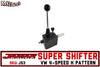 Jamar Super Shifter | Black 11.00" Tall 4-Speed | Jamar JS3