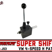 Jamar Super Shifter | Black 11.00" Tall 4-Speed | Jamar JS3