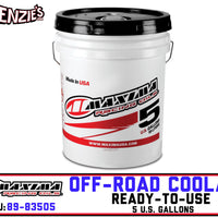 Off-Road Coolant | 5 Gallon | Maxima 89-83505