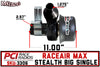 Raceair Max Stealth Big Single | PCI 3306