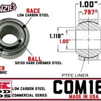 FK Bearing COM16T