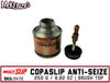Copaslip Anti-Seize Compound | 250g / 8.82oz brush top bottle | Molyslip 3472