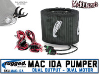 Rugged MAC IDA Pumper | 2-Seat | MAC-IDA