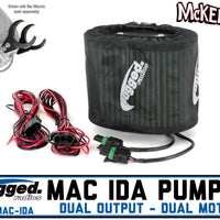 Rugged MAC IDA Pumper | 2-Seat | MAC-IDA