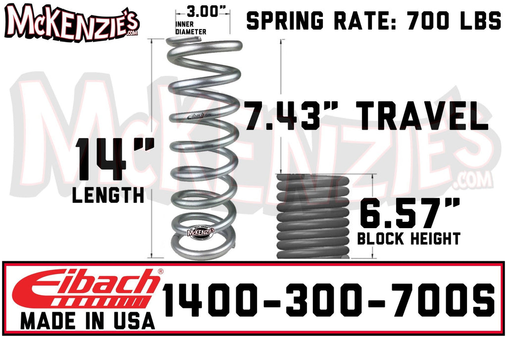 Eibach 1400-300-700S