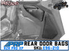 Rear Door Bags w/Knee Pad | RZR Pro XP | PRP E96-210