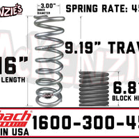 Eibach 1600-300-450S