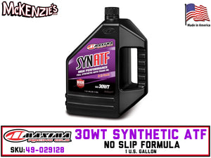30WT Synthetic ATF | Maxima 49-029128