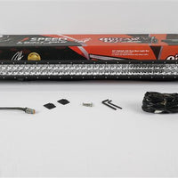 Outlaw LED Straight OSRAM Light Bars