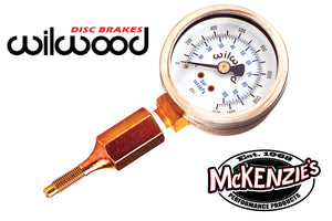 Wilwood 260-0966 | Brake Pressure Gauge