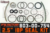 Fox 803-00-754 | 2.5 Internal Bypass Viton Seal Kit | Factory Series