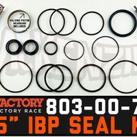 Fox 803-00-754 | 2.5 Internal Bypass Viton Seal Kit | Factory Series