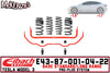 Eibach E43-87-001-04-22 | Pro-Plus Kit | Tesla Model 3 Base
