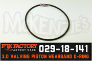 Fox 029-18-141 3.0 Piston oring