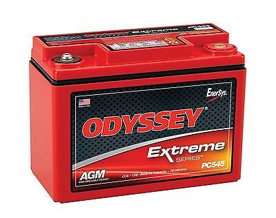 Odyssey Extreme Series Batteries