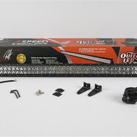 Outlaw LED Straight OSRAM Light Bars