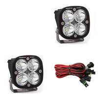 Squardon Sport LED Lights - Pair - Baja Designs (4-Pattern Options)