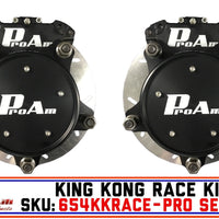 ProAm Racing King Kong "654KK-RACE" Brake Hub Kit