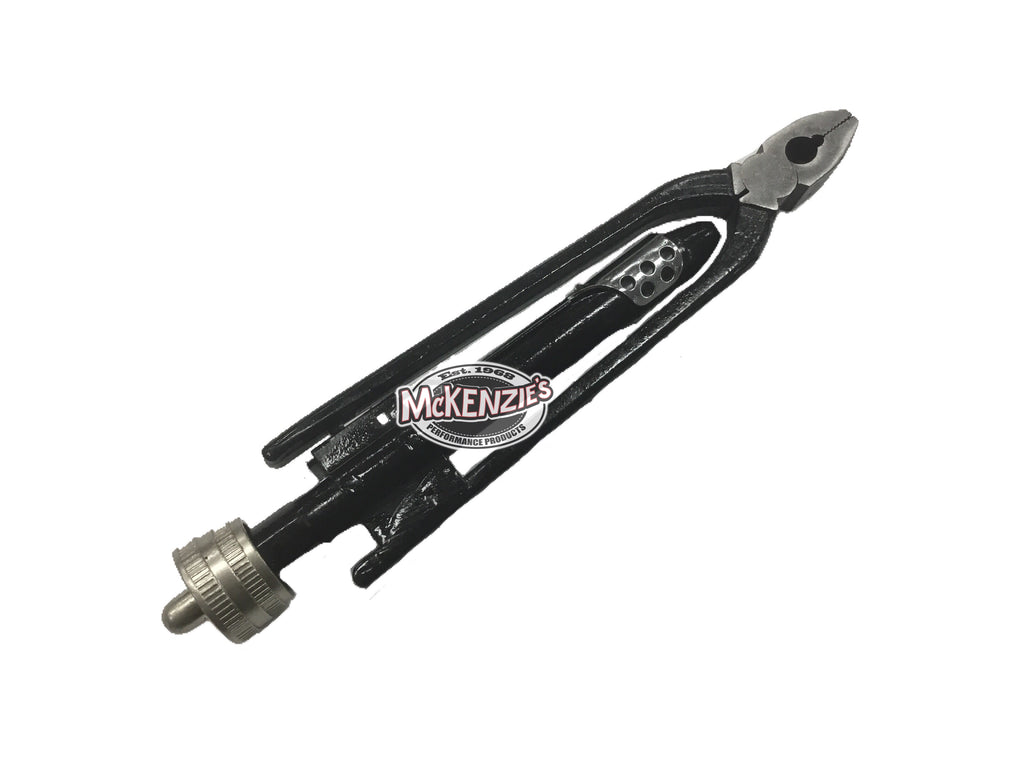 Safety best sale wire pliers