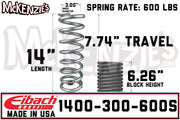 Eibach 1400-300-600S
