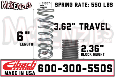 Eibach 600-300-550S