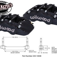 Wilwood 250-14048