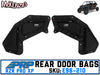 Rear Door Bags w/Knee Pad | RZR Pro XP | PRP E96-210