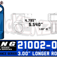 King Shocks 21002-044