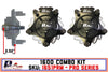 ProAm 1651PRM | 1600 Spec Combo Brake Hub Kit