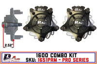ProAm 1651PRM | 1600 Spec Combo Brake Hub Kit