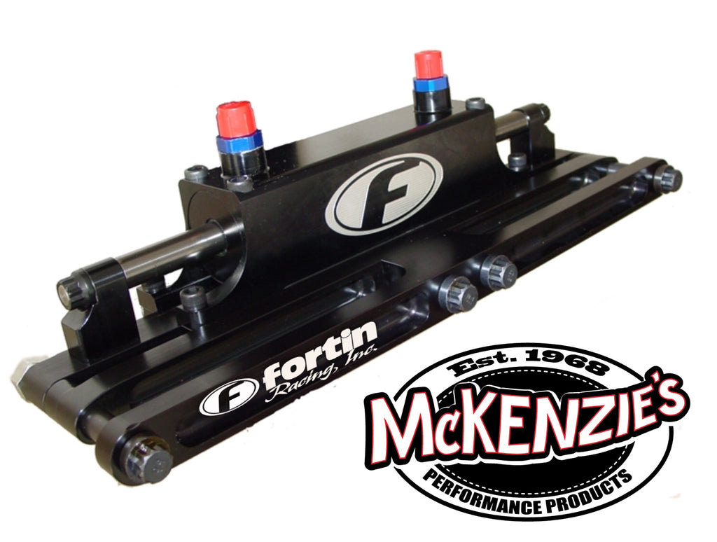 Fortin Racing PR2 2.0 Power Rack McKenzie s