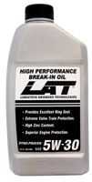 LAT High Performance Break-In Oils