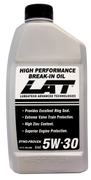 LAT High Performance Break-In Oils